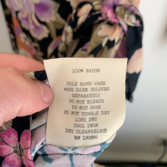 Spell & The Gypsy Blue Skies Dress ☆ - Picture 6 of 6